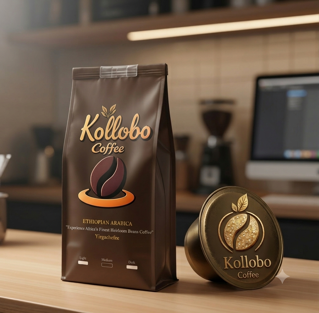Kollobo Coffee Bag